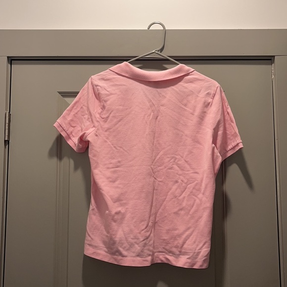 Pink Ralph Lauren shirt. - Picture 3 of 5